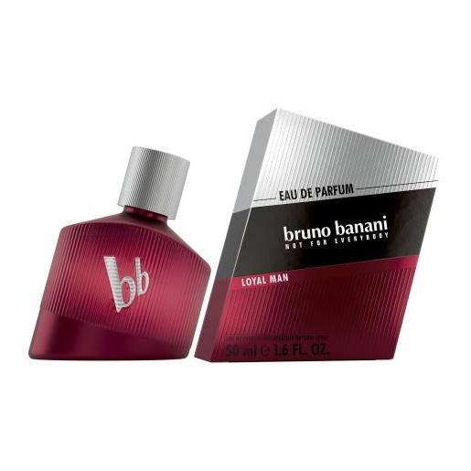 Bruno Banani loyal man 50 ml eau de parfum per uomo