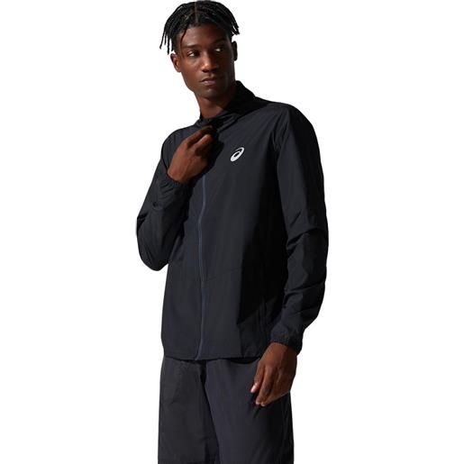 ASICS core jacket giacca running uomo