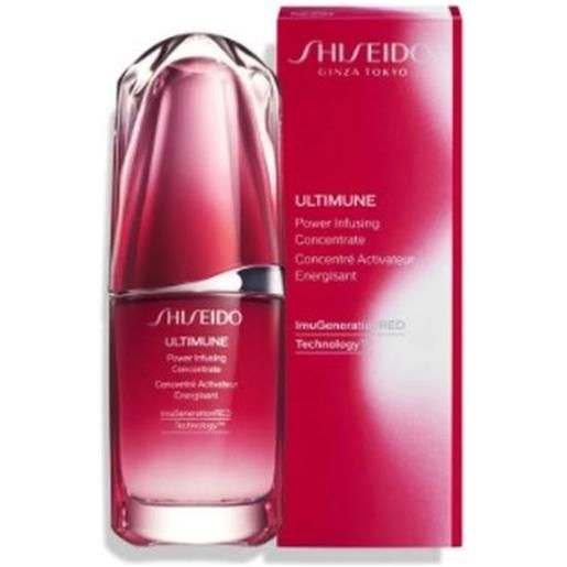 SHISEIDO siseido ultimune infusing concentrate imu generation red technology 30 ml. 