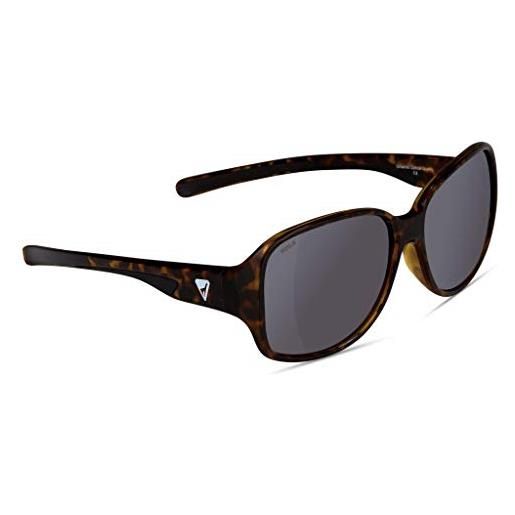 Vola elevation classic - occhiali unisex, taglia unica, colore: nero/marrone