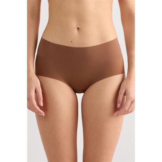 Intimissimi culotte in microfibra senza cuciture naturale