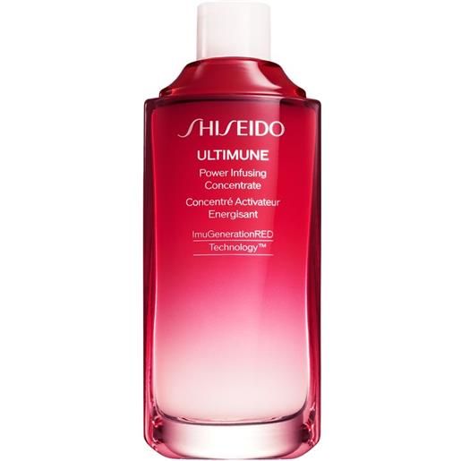Shiseido ultimune power infusing concentrate ricarica 75 ml