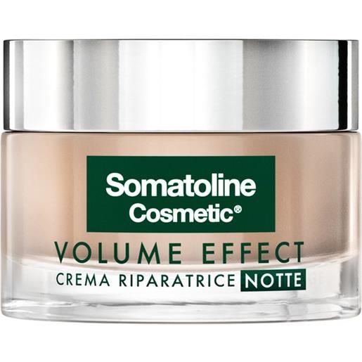 Somatoline cosmetic crema riparatrice notte 50 ml