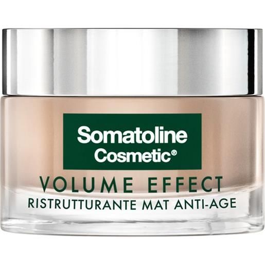 Somatoline cosmetic ristrutturante mat anti age 50 ml