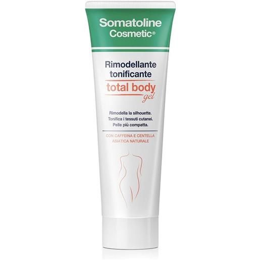 Somatoline cosmetic total body gel fresco 250 ml