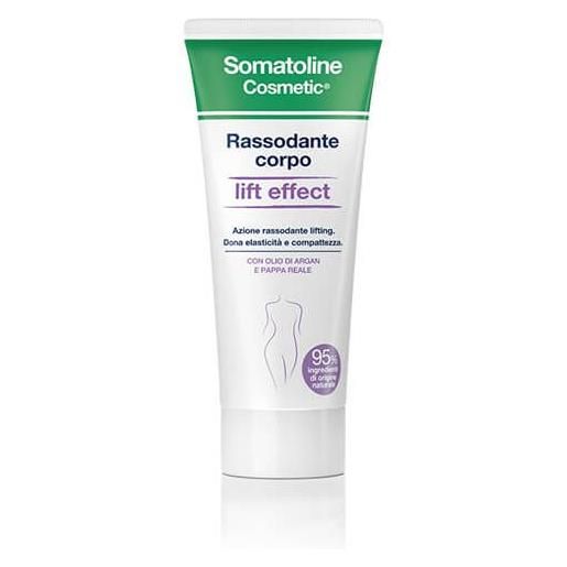 Somatoline cosmetic corpo lift effect tubo da 200 ml