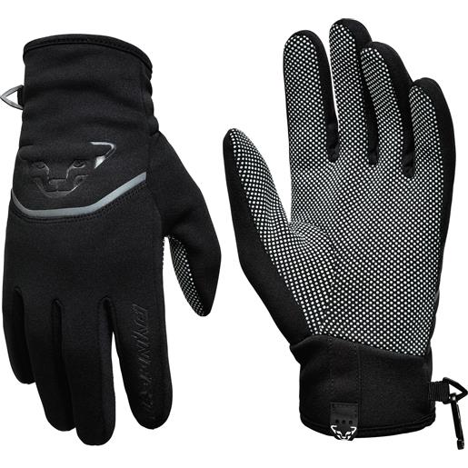 DYNAFIT thermal pl gloves black