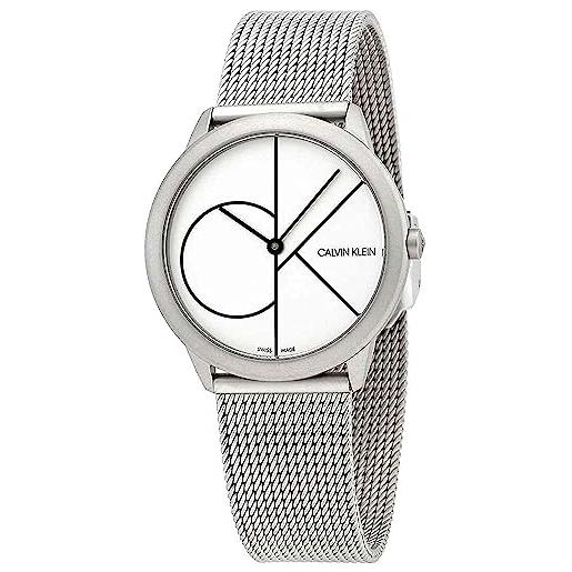 Calvin Klein orologio elegante k3m5215x
