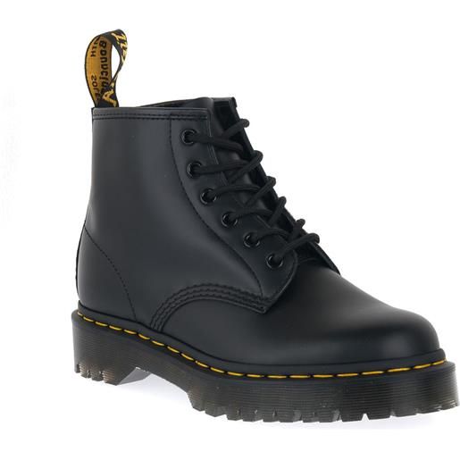 DR MARTENS 101 bex black smooth