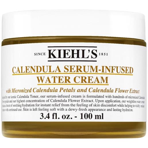 KIEHL'S calendula serum-infused water cream 100ml gel viso idratante