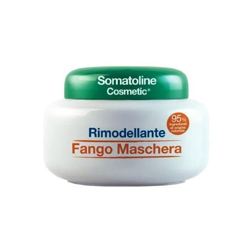 Somatoline cosmetic fango rimodellante maschera 500 g