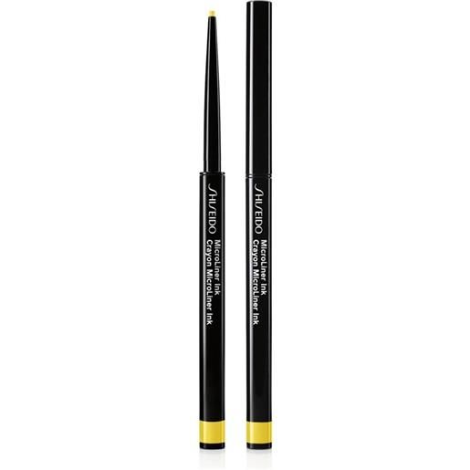 Shiseido microliner ink - eyeliner n. 06 yellow