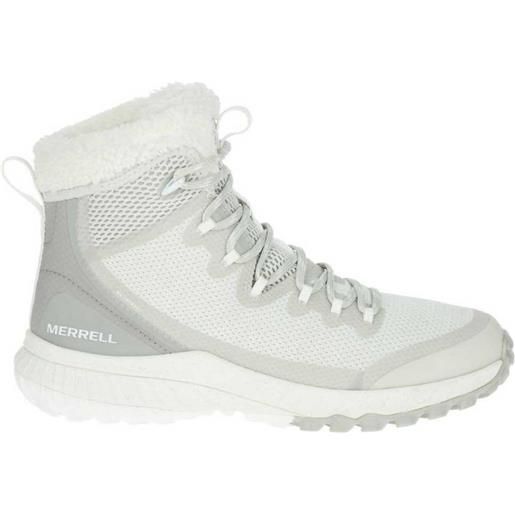 Merrell bravada knit bluff wp snow boots bianco eu 41 donna