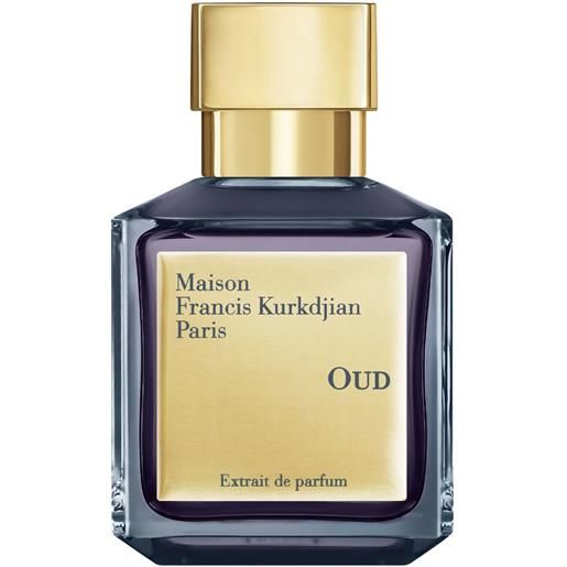 MAISON FRANCIS KURKDJIAN extrait de parfum oud silk mood 70ml