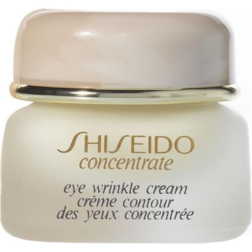 SHISEIDO concentrate eye wrinkle cream 15 ml