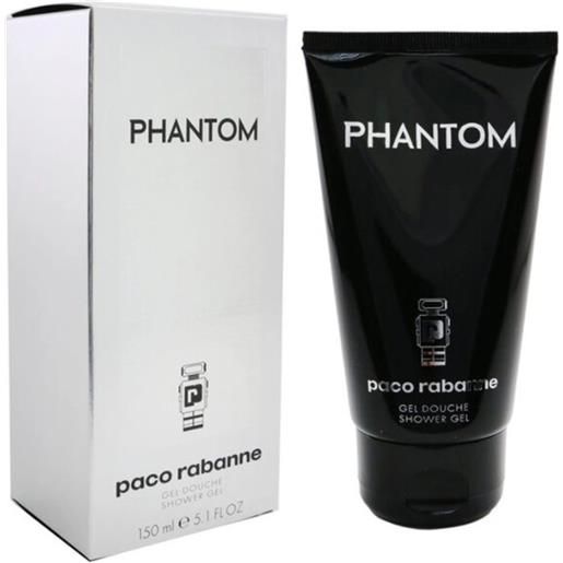 Paco rabanne - phantom homme shower gel 150 ml. 