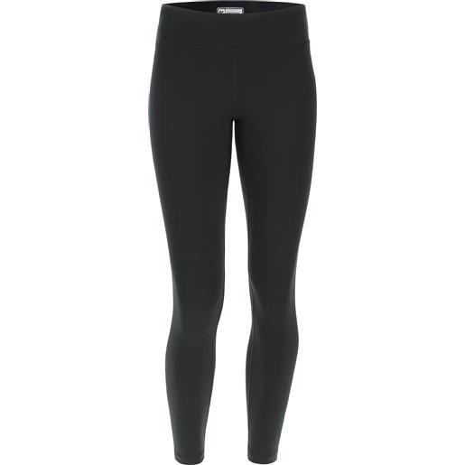 Freddy leggings super. Fit 7/8 tessuto tecnico traspirante riciclato