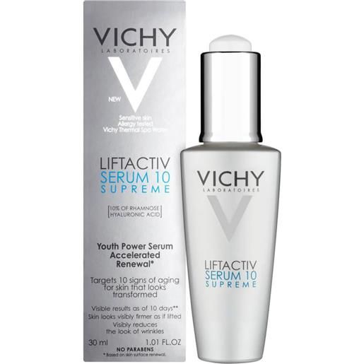 VICHY (L'OREAL ITALIA SPA) vichy liftactiv supreme serum 10 - siero viso anti-età ultra concentrato - 30 ml