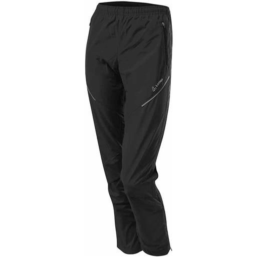 Loeffler functional micro sport pants nero 72 / long donna