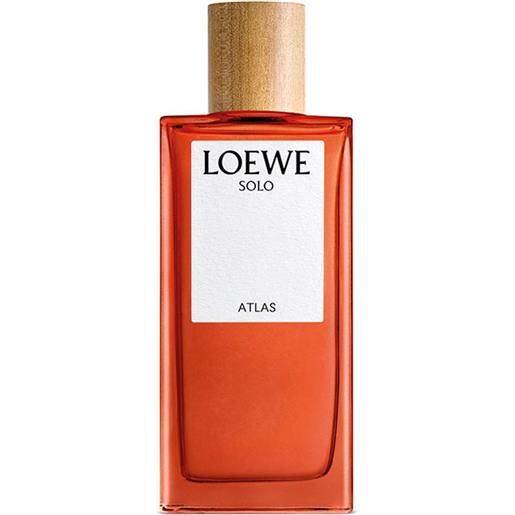 Loewe solo atlas 100 ml eau de parfum - vaporizzatore