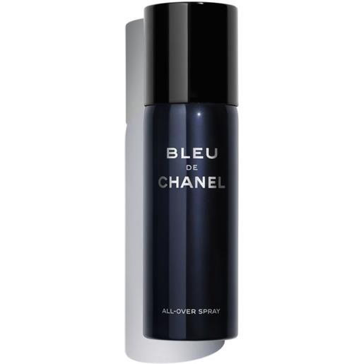 CHANEL bleu de chanel all-over spray 150 ml