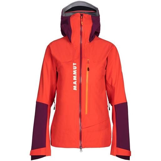 Mammut aenergy air jacket rosso xl donna