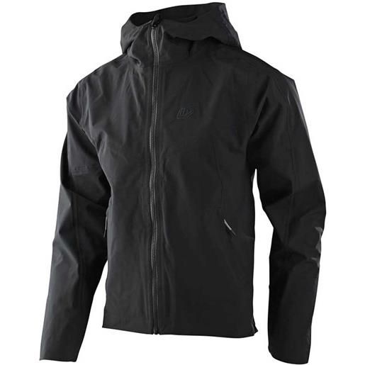 Troy Lee Designs descent jacket nero s uomo