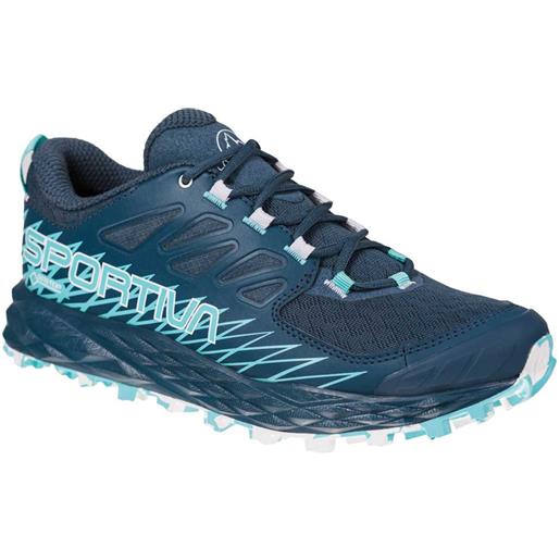 La Sportiva lycan trail running shoes blu eu 36 1/2 donna