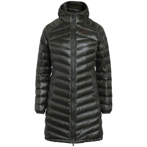Nordisk pearth jacket marrone m donna