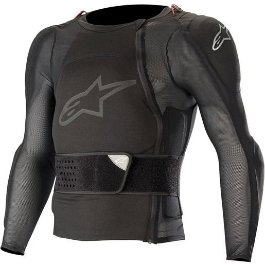 Alpinestars sequence protection jacket l/s nero s
