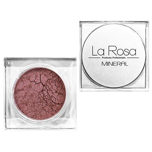 La Rosa Productos Profesionales la rosa blush minerale in polvere nr. 66, peach - 4.5 gr