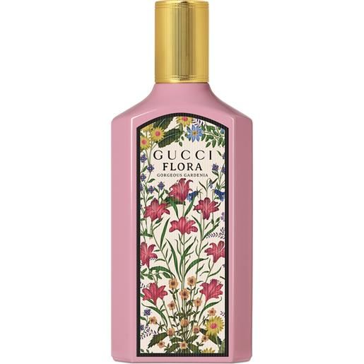 Gucci flora gorgeous gardenia eau de parfum donna 100 ml