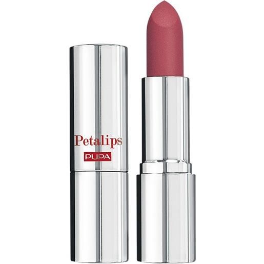 Pupa petalips - rossetto n. 012 glamorous orchid