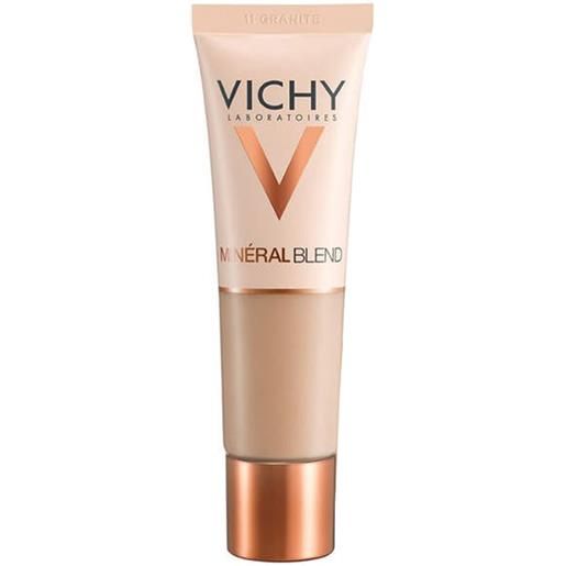 Vichy (l'oreal italia spa) mineral blend fondotinta fluid 11 30 ml