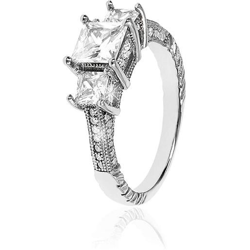 GioiaPura anello donna gioiello gioiapura argento 925 ins002an025-14