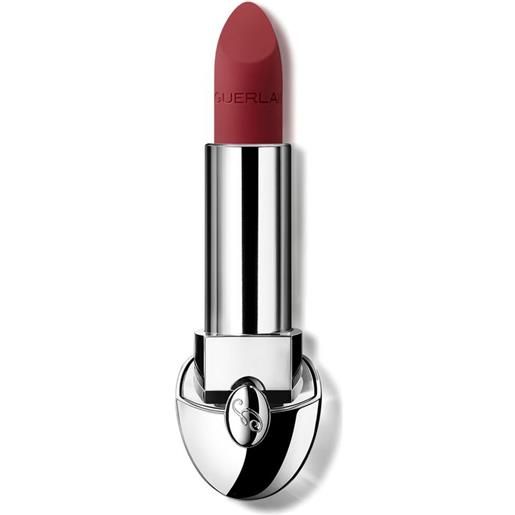 Guerlain rouge g luxurious velvet il rossetto matte vellutato ad alta pigmentazione: comfort & tenuta di 16 ore 219 - cherry red