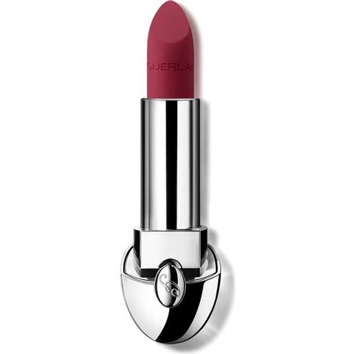 Guerlain rouge g luxurious velvet il rossetto matte vellutato ad alta pigmentazione: comfort & tenuta di 16 ore 721 - berry pink