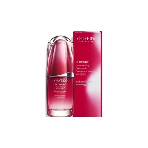 Shiseido ultimune power infusing concentrate new 75 ml