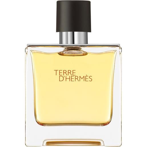 Hermès terre d'hermes parfum spray 75 ml