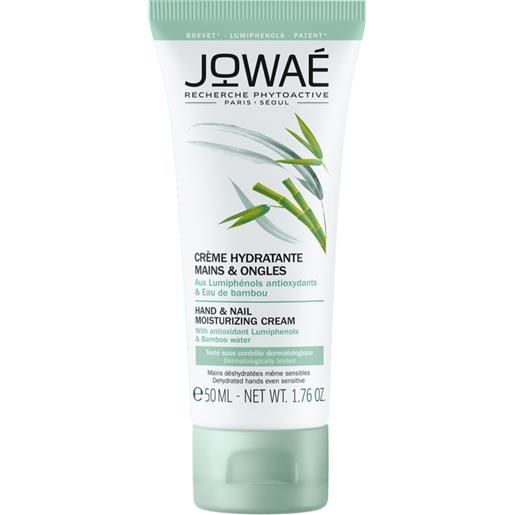JOWAE (LABORATOIRE NATIVE IT.) jowaé crema idratante protettiva mani/unghie 50ml - protezione e idratazione per mani e unghie