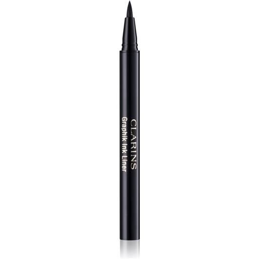 Clarins graphik ink liner liquid eyeliner pen 0,4 ml