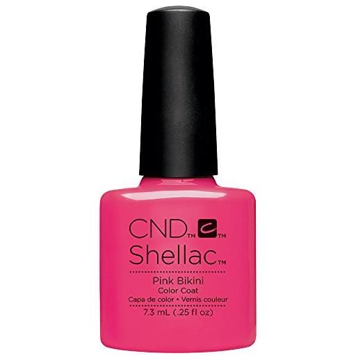 CND shellac CNDs0055 pink bikini smalto per unghie