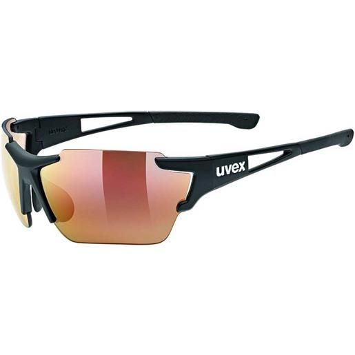 Uvex sportstyle 803 race cv mirror sunglasses nero gradient brown mirror/cat2