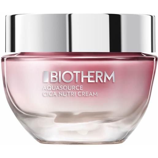 Biotherm cica nutri cream 50ml tratt. Viso 24 ore lenitiva