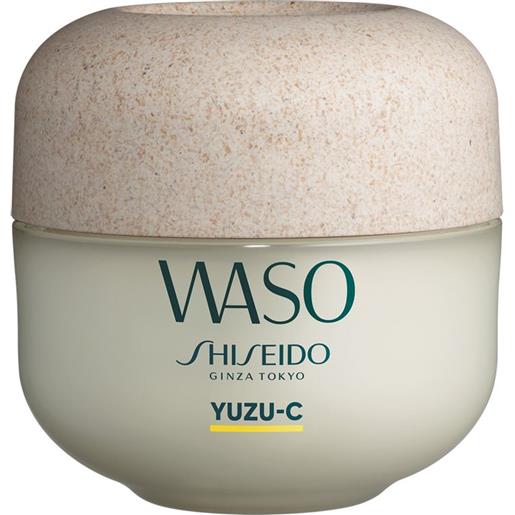 Shiseido waso yuzu-c beauty sleeping mask 50 ml