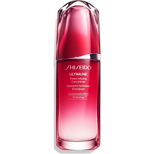 Shiseido ultimune power infusing concentrate - siero anti-age 75 ml