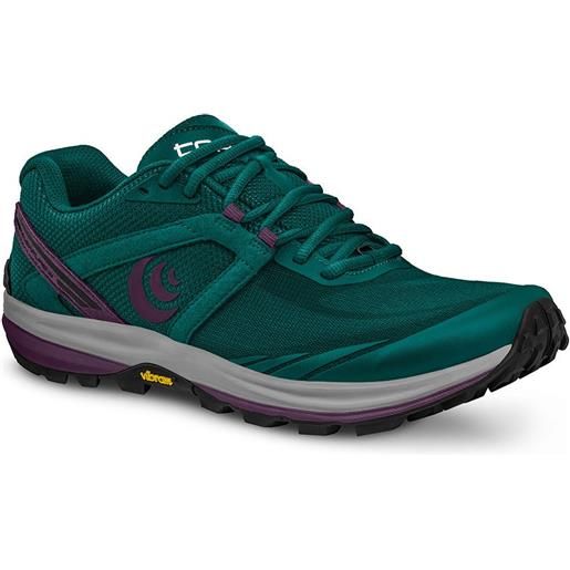 Topo Athletic terraventure 3 trail running shoes verde eu 37