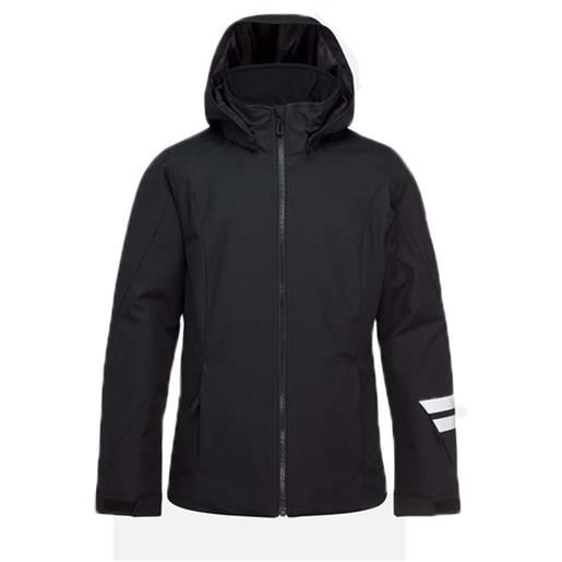 Rossignol fonction jacket nero 10 years ragazzo