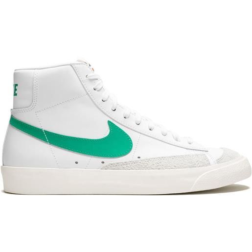 Nike sneakers blazer mid '77 vintage - bianco