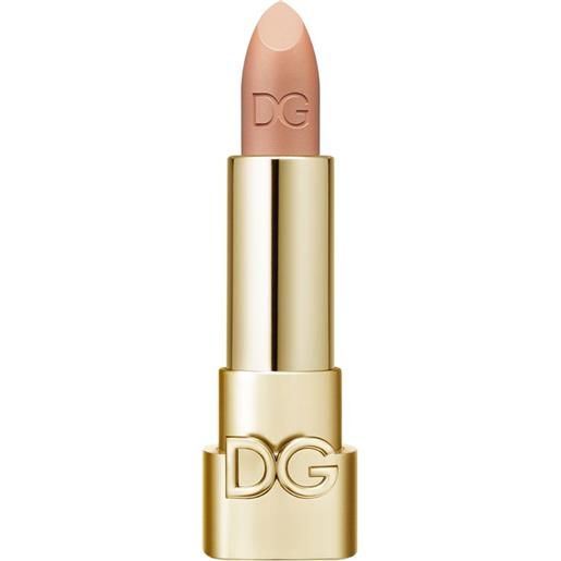 Dolce & Gabbana the only one matte lipstick 130 - sweet honey